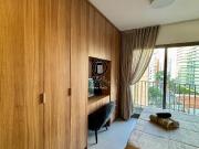Apartamento 1 Dorms para Alugar 25 m² por R$ 5.725,00