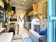 Apartamento 1 Dorms para Alugar 26 m² por R$ 3.500,00