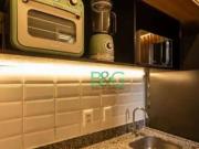 Apartamento 1 Dorms para Alugar 26 m² por R$ 4.300,00