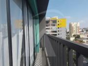 Apartamento 1 Dorms para Alugar 27 m² por R$ 2.200,00