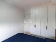 Apartamento, 1 Dorms para Alugar, 27 m² por R$ 2.400,00