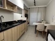 Apartamento, 1 Dorms para Alugar, 28 m² por R$ 1.550,00