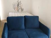 Apartamento, 1 Dorms para Alugar, 28 m² por R$ 2.000,00
