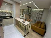 Apartamento, 1 Dorms para Alugar, 28 m² por R$ 2.500,00