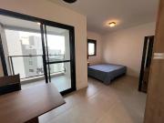 Apartamento 1 Dorms para Alugar 28 m² por R$ 2.600,00