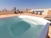 Apartamento 1 Dorms para Alugar 29 m² por R$ 2.000,00