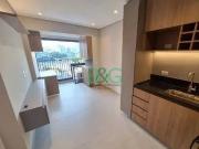 Apartamento 1 Dorms para Alugar 29 m² por R$ 4.650,00