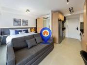 Apartamento 1 Dorms para Alugar 30 m² por R$ 3.600,00 Apartamento 1 Dorms para Alugar 30 m² por R$ 3.600,00