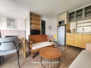 Apartamento 1 Dorms para Alugar 31 m² por R$ 2.500,00