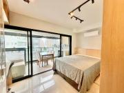 Apartamento 1 Dorms para Alugar 31 m² por R$ 4.500,00