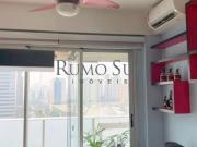 Apartamento 1 Dorms para Alugar 33 m² por R$ 4.300,00