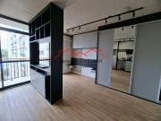 Apartamento 1 Dorms para Alugar 35 m² por R$ 2.300,00