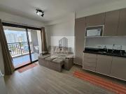 Apartamento 1 Dorms para Alugar 35 m² por R$ 3.200,00