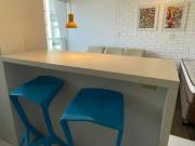 Apartamento 1 Dorms para Alugar 35 m² por R$ 5.000,00