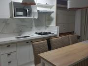 Apartamento, 1 Dorms para Alugar, 37 m² por R$ 2.900,00
