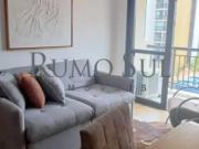 Apartamento 1 Dorms para Alugar 37 m² por R$ 2.985,00