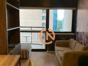 Apartamento 1 Dorms para Alugar 38 m² por R$ 5.500,00