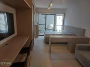 Apartamento 1 Dorms para Alugar 40 m² por R$ 2.800,00