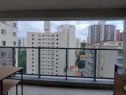 Apartamento 1 Dorms para Alugar 45 m² por R$ 2.962,00