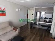 Apartamento 1 Dorms para Alugar 46 m² por R$ 2.800,00