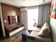 Apartamento 1 Dorms para Alugar 46 m² por R$ 2.800,00