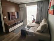 Apartamento 1 Dorms para Alugar 46 m² por R$ 2.800,00