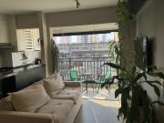 Apartamento 1 Dorms para Alugar 47 m² por R$ 3.700,00