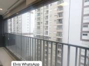 Apartamento 1 Dorms para Alugar 47 m² por R$ 3.980,00