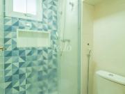 Apartamento 1 Dorms para Alugar 48 m² por R$ 2.900,00