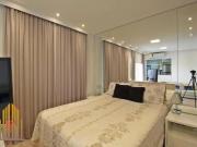 Apartamento 1 Dorms para Alugar 48 m² por R$ 6.490,00