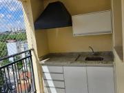 Apartamento 1 Dorms para Alugar 49 m² por R$ 2.800,00