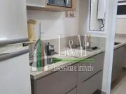 Apartamento 1 Dorms para Alugar 50 m² por R$ 3.200,00