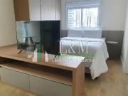 Apartamento 1 Dorms para Alugar 50 m² por R$ 3.200,00 Apartamento 1 Dorms para Alugar 50 m² por R$ 3.200,00