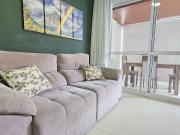 Apartamento 1 Dorms para Alugar 50 m² por R$ 5.200,00