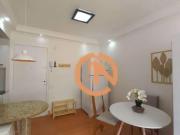 Apartamento 1 Dorms para Alugar 51 m² por R$ 2.985,00