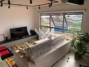 Apartamento, 1 Dorms para Alugar, 70 m² por R$ 3.600,00