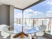 Apartamento 1 Dorms para Alugar 97 m² por R$ 14.200,00
