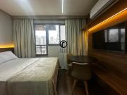 Apartamento 1 Dorms para Alugar por R$ 2.500,00