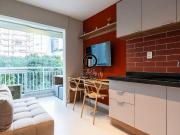 Apartamento 1 Dorms para Alugar por R$ 3.300,00