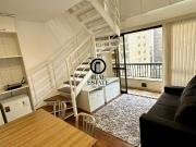 Apartamento 1 Dorms para Alugar por R$ 3.350,00