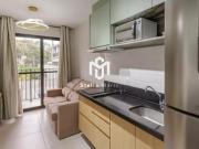 Apartamento 1 Dorms para Alugar por R$ 3.500,00