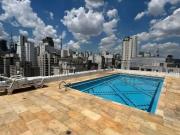 Apartamento 1 Dorms para Alugar por R$ 3.904,00