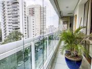 Apartamento, 1 por andar, com 3 quartos/suite, 5 vagas....