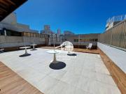 Apartamento 1 quadra da praia com vaga de garagem