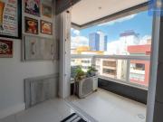 Apartamento 1 quadra do mar no Centro de Capão da Canoa