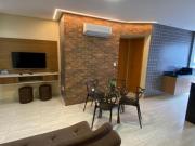 Apartamento 1 quarto, 1 banheiro social Terraço gourmet....