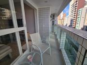 Apartamento 1 quarto, 1 Suíte, 1Vaga Boqueirão Santos SP