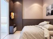 Apartamento 1 Quarto, 1 Vaga