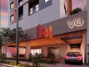 Apartamento 1 quarto à venda no Centro!