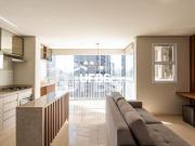 Apartamento 1 Quarto à Venda no DNA SmartStyle – Setor...